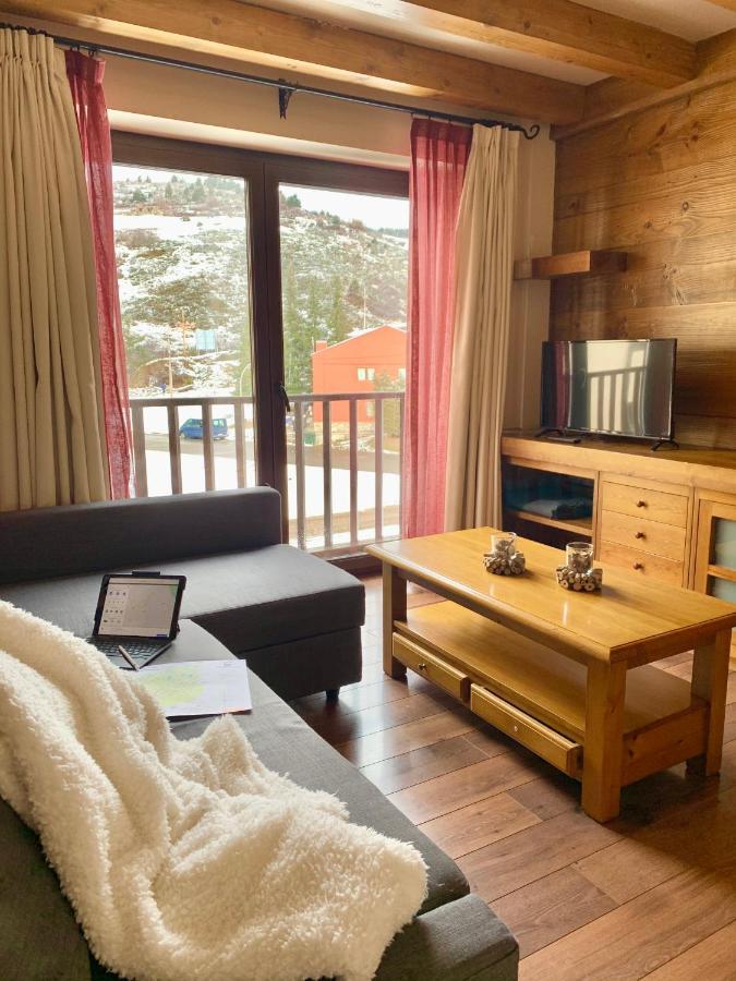 Apartaments Gran Vall لا مولينا المظهر الخارجي الصورة