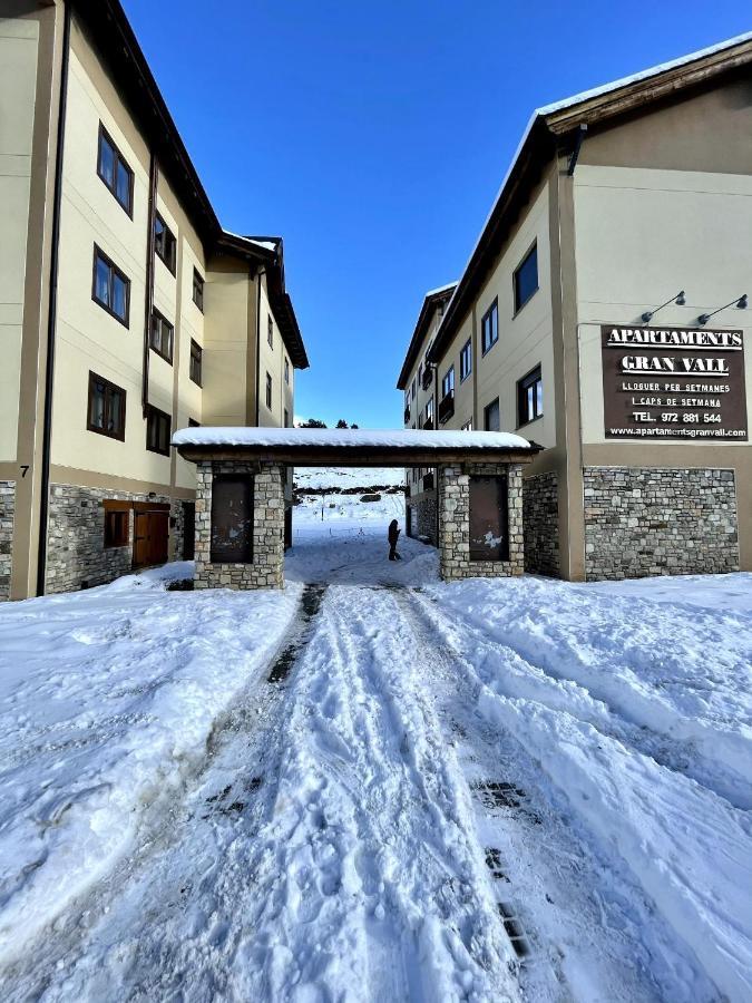 Apartaments Gran Vall لا مولينا المظهر الخارجي الصورة