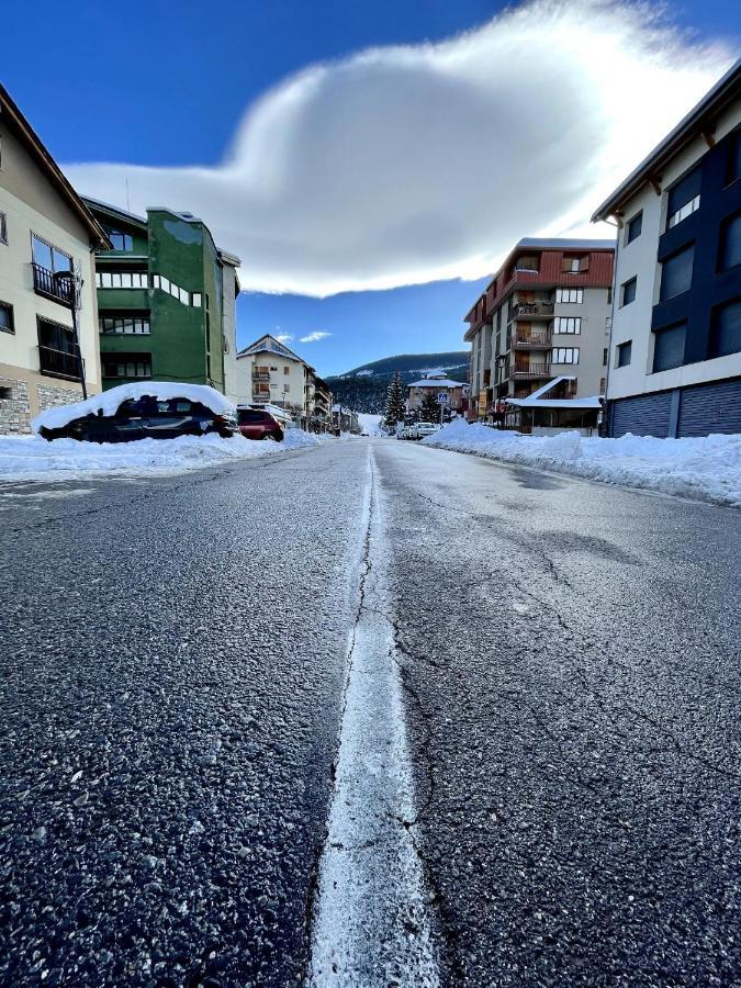Apartaments Gran Vall لا مولينا المظهر الخارجي الصورة