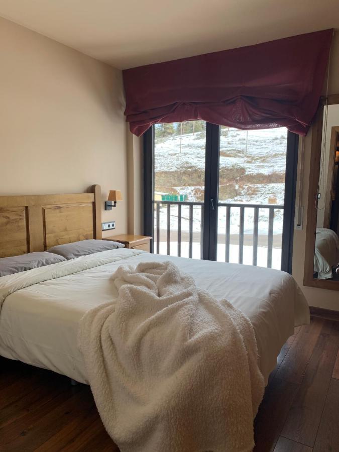 Apartaments Gran Vall لا مولينا المظهر الخارجي الصورة