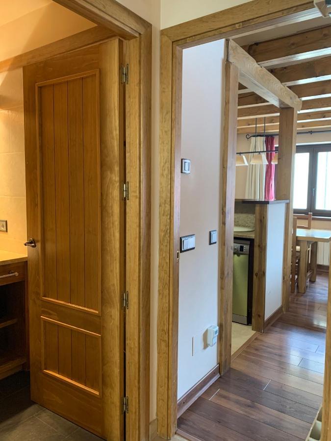 Apartaments Gran Vall لا مولينا المظهر الخارجي الصورة
