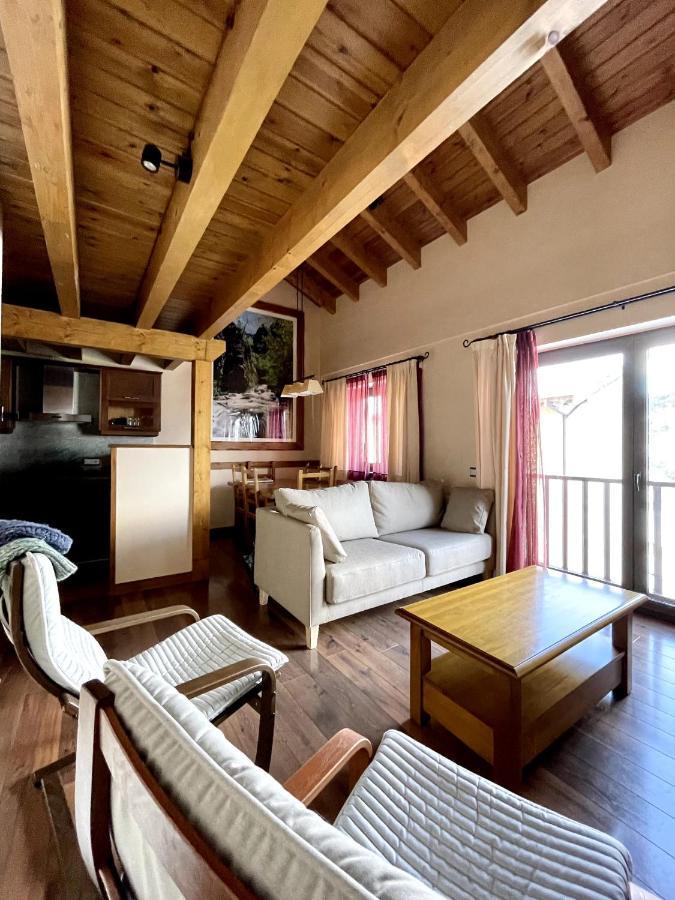 Apartaments Gran Vall لا مولينا المظهر الخارجي الصورة
