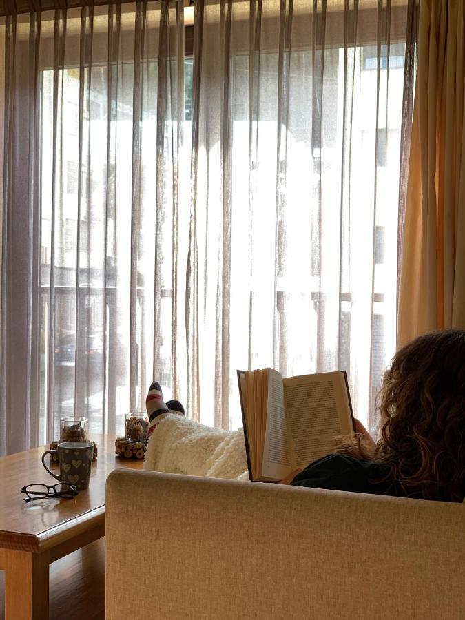 Apartaments Gran Vall لا مولينا المظهر الخارجي الصورة