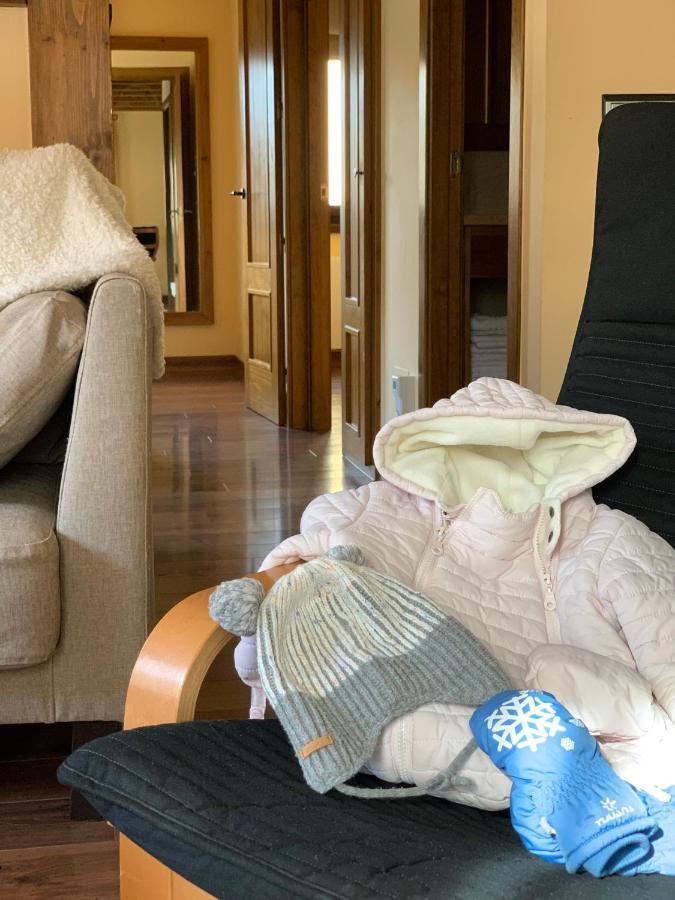 Apartaments Gran Vall لا مولينا المظهر الخارجي الصورة