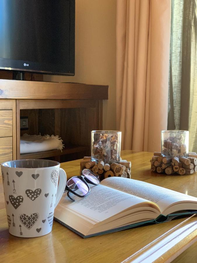 Apartaments Gran Vall لا مولينا المظهر الخارجي الصورة