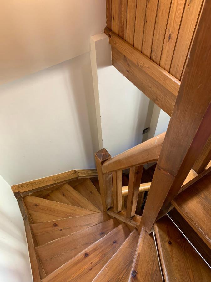 Apartaments Gran Vall لا مولينا المظهر الخارجي الصورة