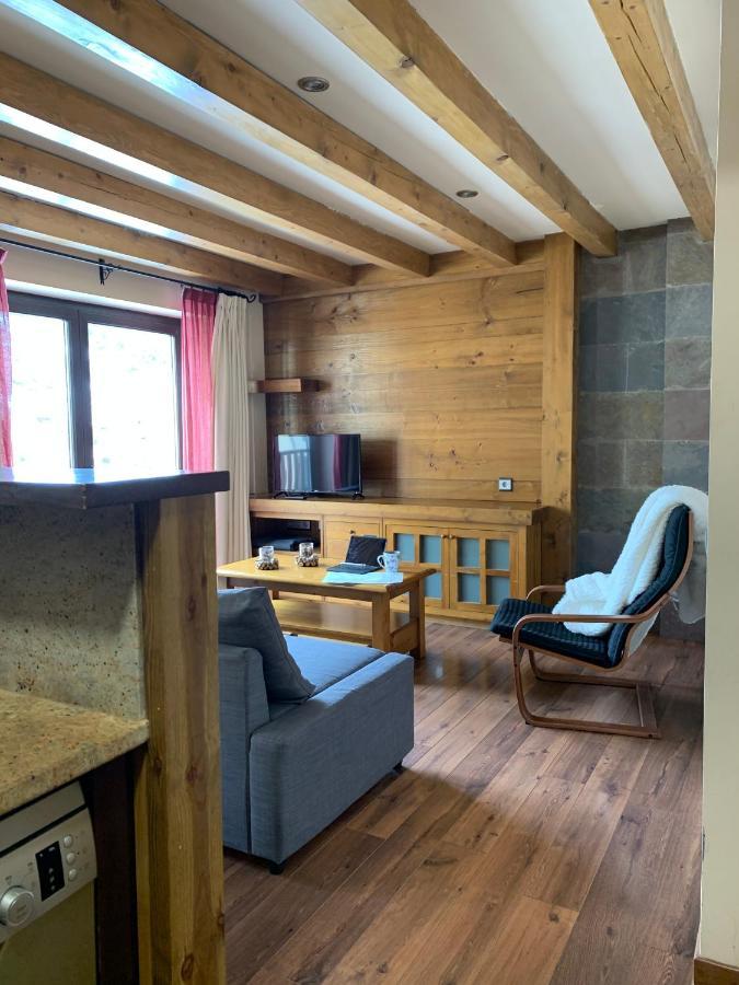 Apartaments Gran Vall لا مولينا المظهر الخارجي الصورة