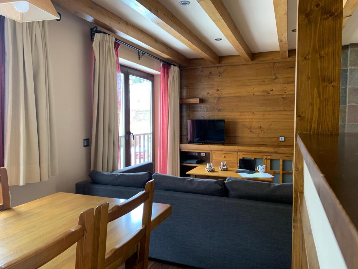 Apartaments Gran Vall لا مولينا المظهر الخارجي الصورة