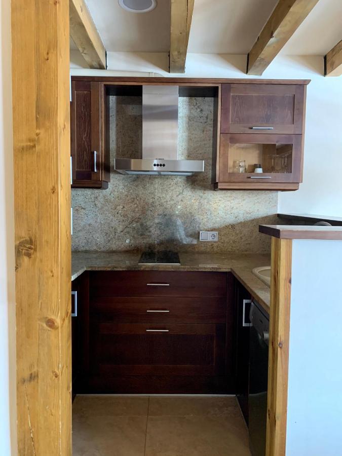 Apartaments Gran Vall لا مولينا المظهر الخارجي الصورة