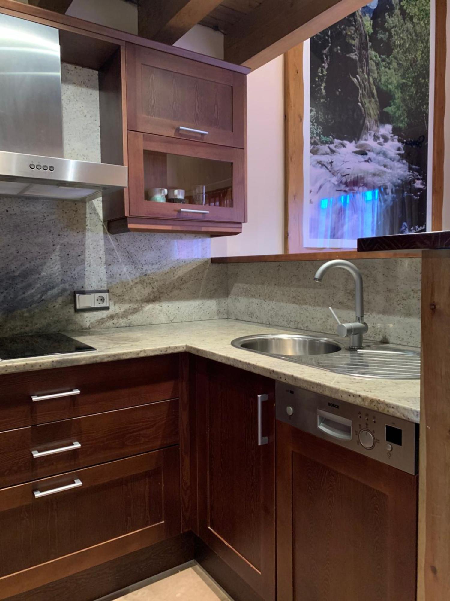Apartaments Gran Vall لا مولينا المظهر الخارجي الصورة