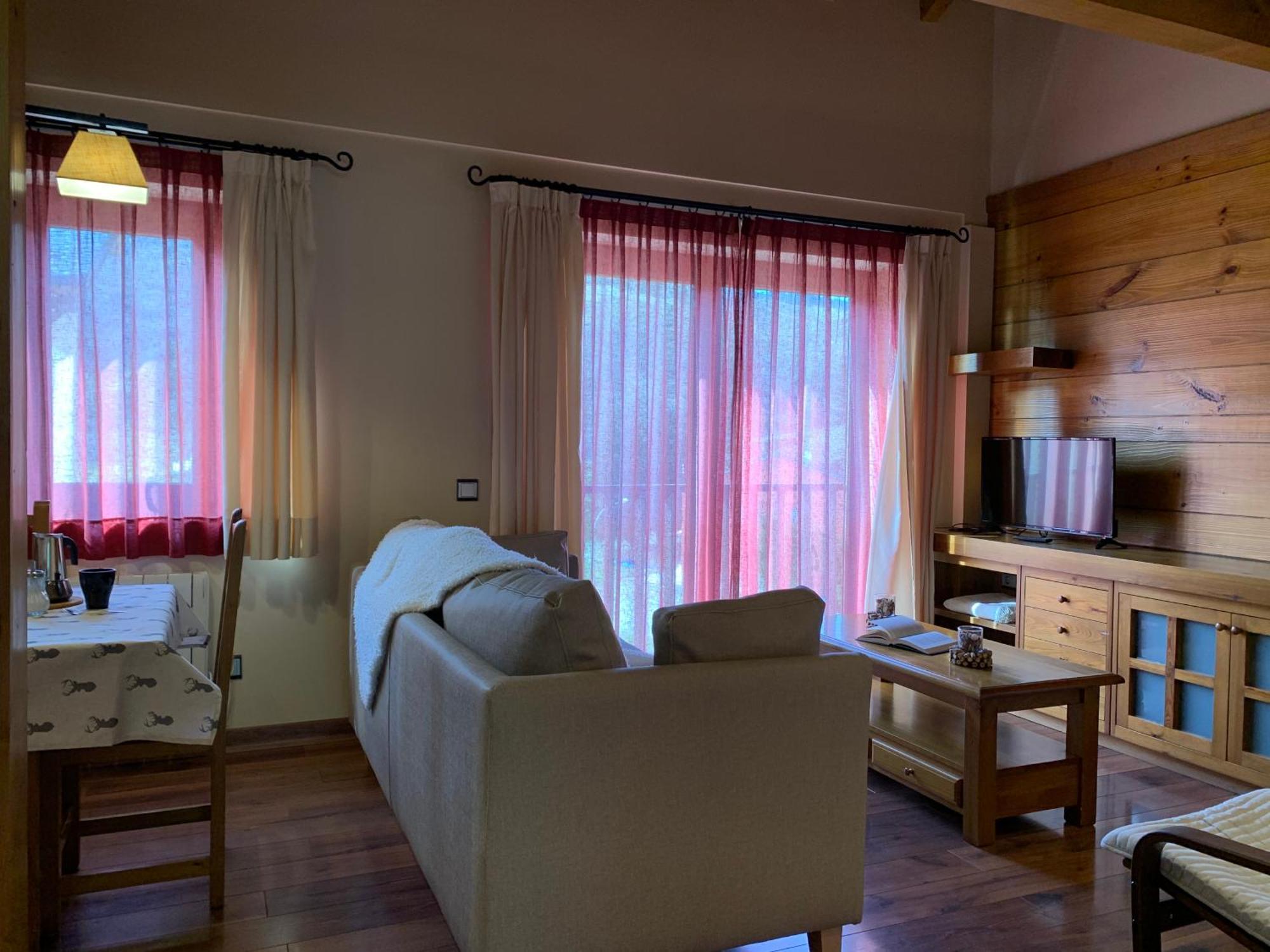 Apartaments Gran Vall لا مولينا المظهر الخارجي الصورة