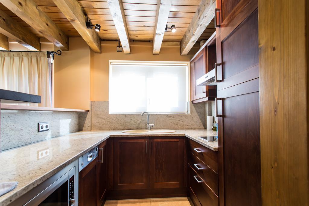 Apartaments Gran Vall لا مولينا المظهر الخارجي الصورة
